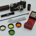 Fotografowanie aparatem małoobrazkowym w 1930 r.
