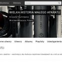 Historia Leici z podcastem w tle