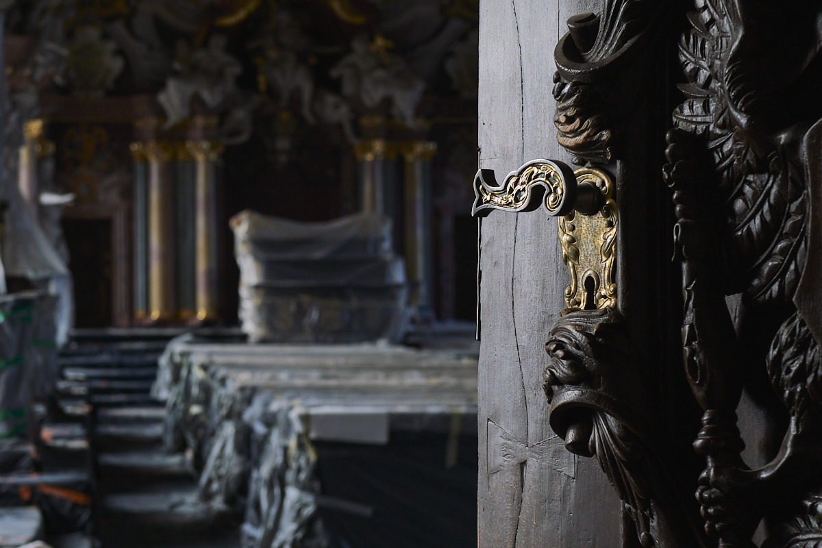 Aula UWr w nowej ODSŁONIe. Pierwsze wrażenia